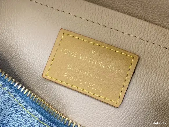 bag-23*13*12CM VUITTON DOPP KIT LOCKER LOUIS 0607